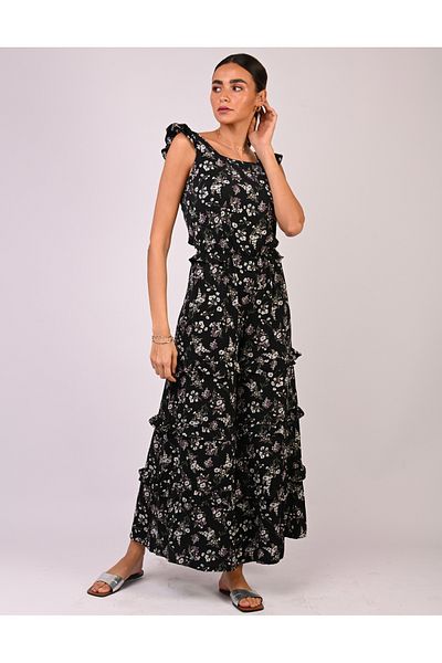 OMNIAH Women's printed jumpsuit