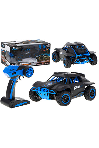 OEM Τηλεκατευθυνόμενο αγωνιστικό αυτοκίνητο, 4x4, κλίμακα 1:18, 8 ετών και άν...