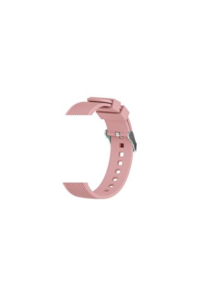 SOHO Curea din silicon pentru Samsung Watch 42 mm, roz