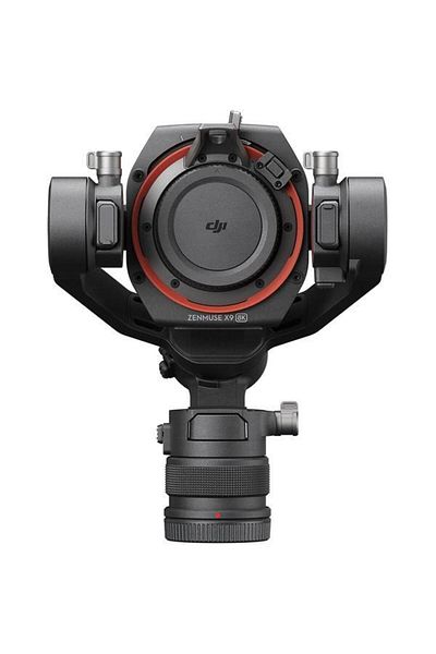 DJI Gimbal for Camera Zenmuse X9-8K, 4 Axes (Gray)