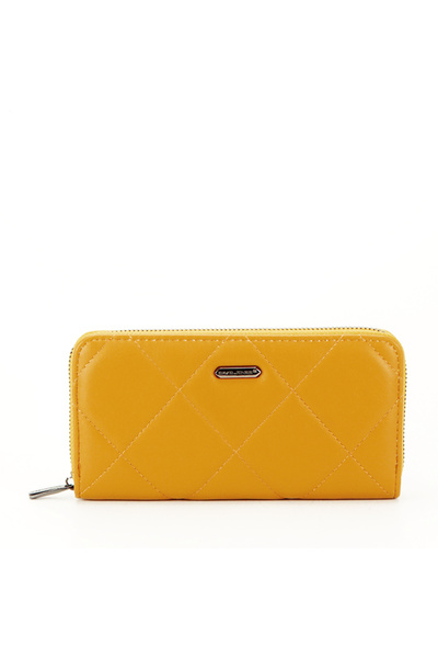 David Jones Paris Wallet P116-510 M0 Mustard Yellow