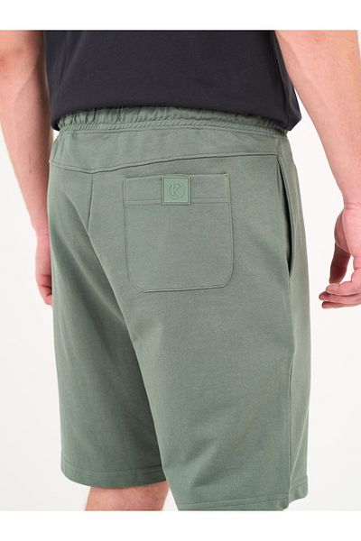 KVL by KENVELO Men's sports Bermuda shorts with print