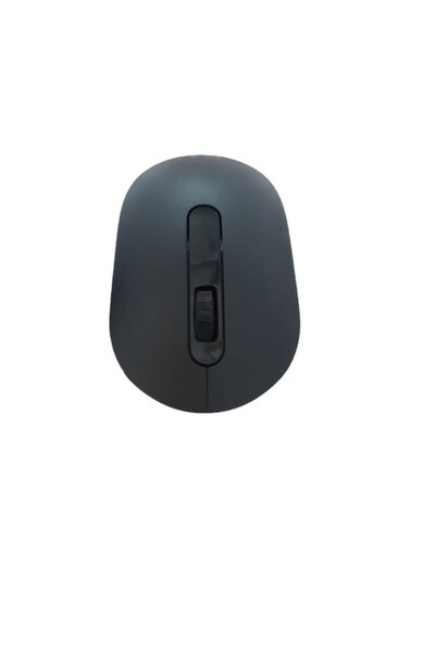 SOHO Mouse optic wireless, design ergonomic, 1200 DPI, Negru
