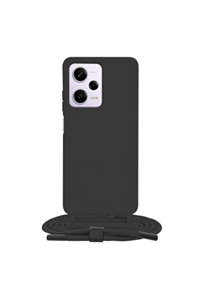 OEM Θήκη Techsuit Crossbody Lanyard για Xiaomi Redmi Note 12 Pro / Poco X5 Pr...