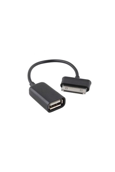 SOHO Cablu USB 2.0 OTG la conector Samsung pentru transfer de date, negru