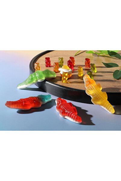 Halktan Dev Timsah 750 Gr.