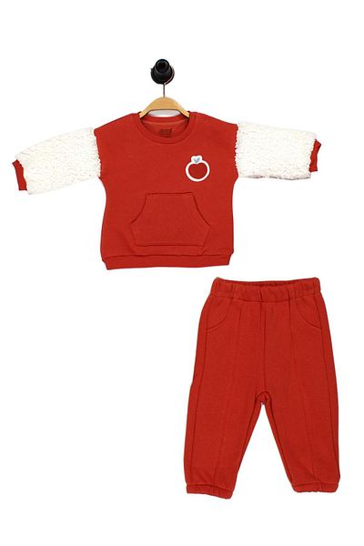 Kidaxi Kd21180 Kigirl Pants Set 3-6/6-9/9-12/18-24 Months