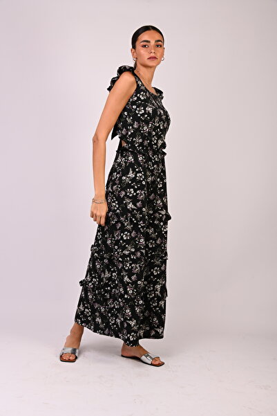 OMNIAH Women's printed jumpsuit