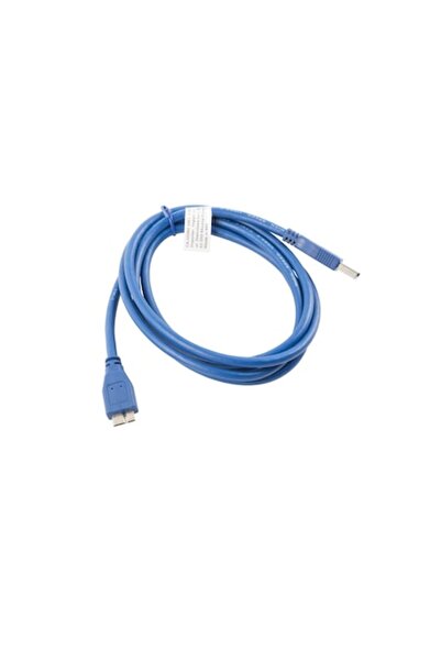 SOHO Cablu de transfer de date USB 3.0, USB tip A mascul la Micro-B USB 3.0 mascul, 1,8 metri