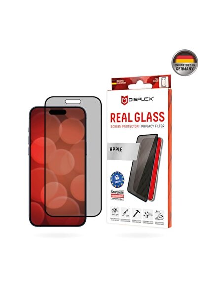 Don Ecran de protecție din sticlă pentru iPhone 16, O78, sticlă de protecție,...