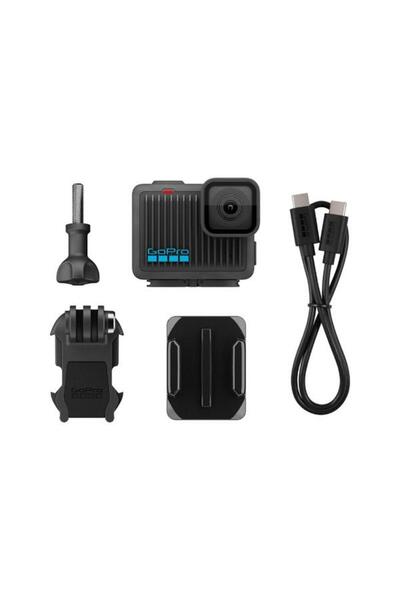 GoPro Κάμερα δράσης HERO 4K, 4K 30 fps, 12MP, οθόνη LCD 1,76", HyperSmooth σταθεροποίηση, Wi-Fi, Bluetooth