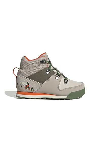 adidas Terrex Snowpitch Disney K Children's Trekking Boots Id3557 Cream
