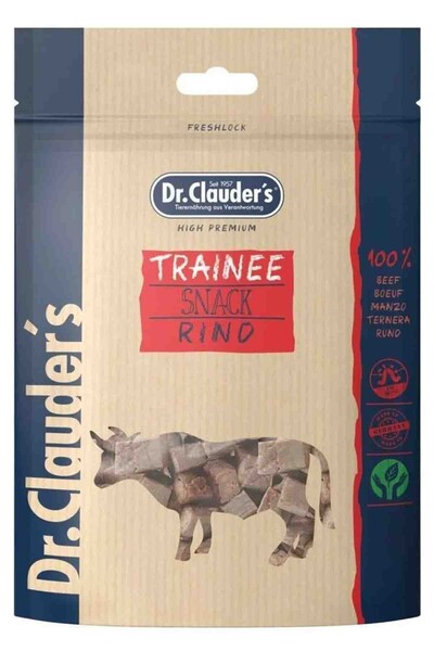Dr. Clauder'S Dr.Clauders Biftekli Küp Köpek Ödülü 80 Gr