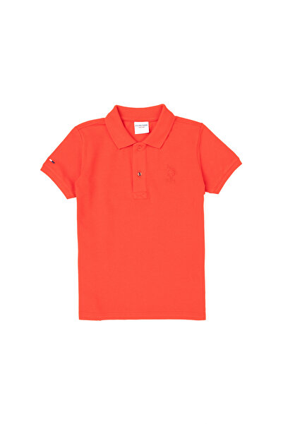 U.S. Polo Assn. Tricou Polo cu logo discret