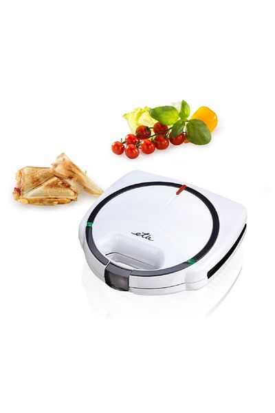 ETA Sandwich maker Pievo 0151, 750W, 4 triangular sandwiches