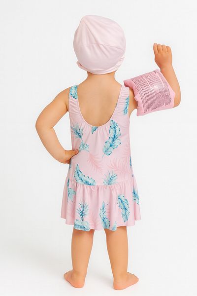 ŞevAyy Sevayy Girl's Dress Swimsuit