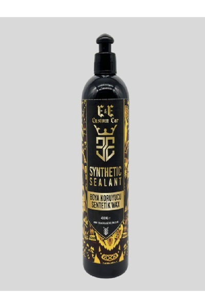 EE CUSTOM CAR E&E Custom Car Boya koruyucu Sentetik Wax 400 ml