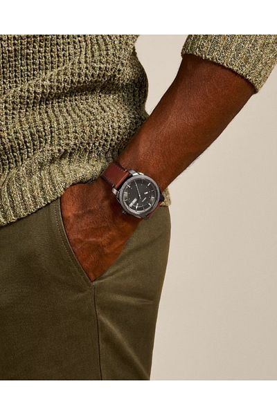 Fossil Machine Male Watch FS5900