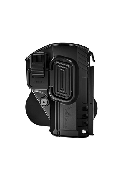 Safari AVM Multicam Siyah Level 2 Polimer Silah Kılıfı
