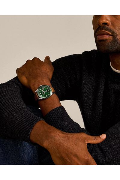 Fossil Blue Male Watch FS5946