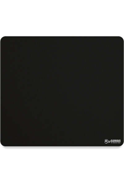 Glorious Mouse pad din pânză de cusut, XL Heavy, 410 x 460 mm, Negru