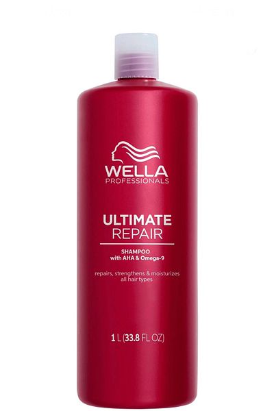 Wella Ultimate Repair Shampoo
