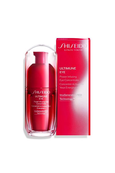 Shiseido Ultimune Power Infusing Eye Concentrate Ultimune Multifunctional Eye Contour Care Cream - 15 ml