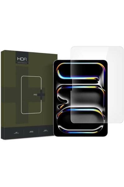 HOFI Protector de ecran din sticlă PRO+ pentru Apple iPad Pro 11 (2024), stic...