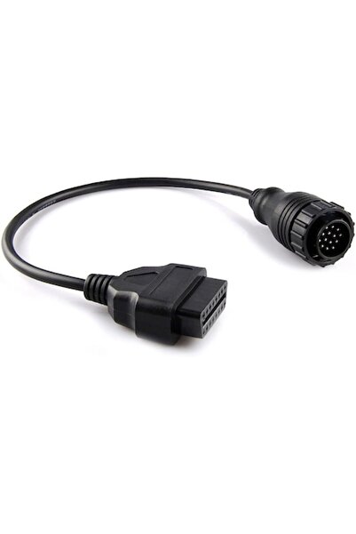CLOUD Cablu adaptor OBDII la Benz 14 pini pentru Mercedes Benz Sprinter/Volks...