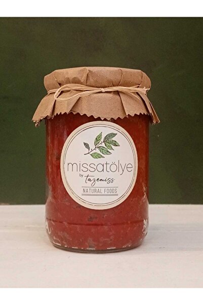 MissAtölye Tatlı Biber Salçası