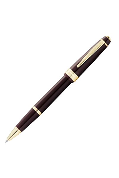 Cross Bailey Light Roller Kalem Bordo Altın At0745-11