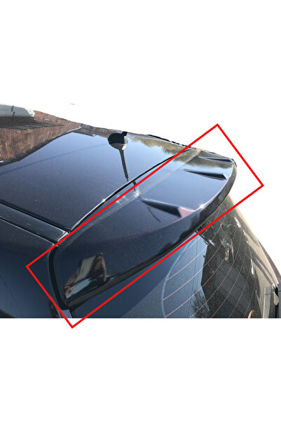 TÜRKSET NISSAN QASHQAI 1 (( 5 KİŞİLİK )) SPOİLER (( BOYASIZ ))