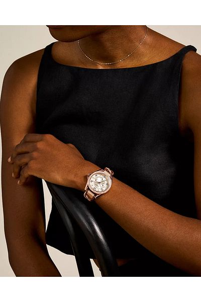 Fossil Riley Female Watch ES3466
