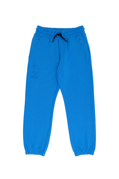 U.S. Polo Assn. Pantaloni de trening conici cu talie ajustabilă