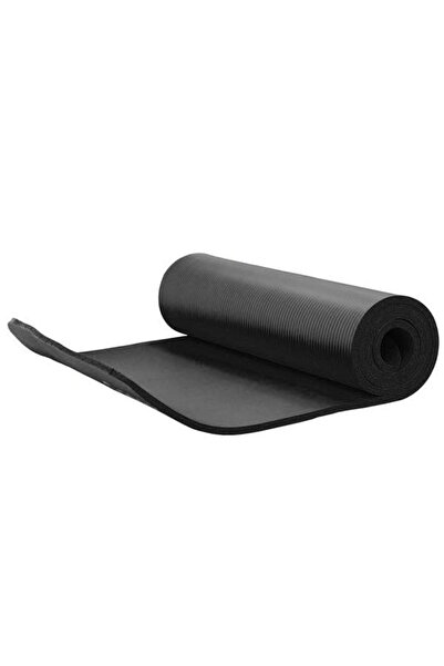 Spacer Saltea yoga SPACER, υλικό NBR, διάσταση 1830 x 610 x 10 mm, Negru