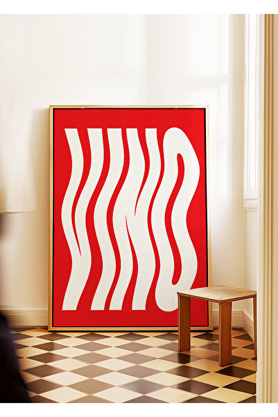 ARTHOUSECOLLECTIVE Vin - Vin - Poster fără cadru în dimensiuni de tablou