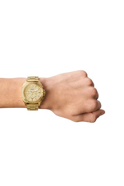Fossil Privateer Chronograph Male Watch BQ2694