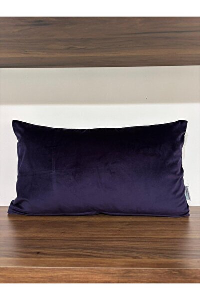 KIRLENTİM Κάλυμμα μαξιλαριού από μονόχρωμο βελούδο