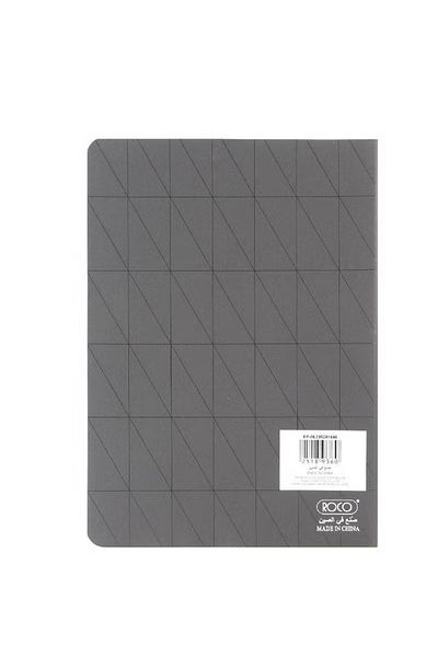 Roco B5 Essential Notebook – 62 Smooth Sheets for Daily Use