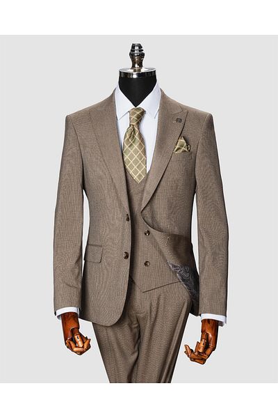 echol Ech. 2352 Mini Crowbar Suit with Vest