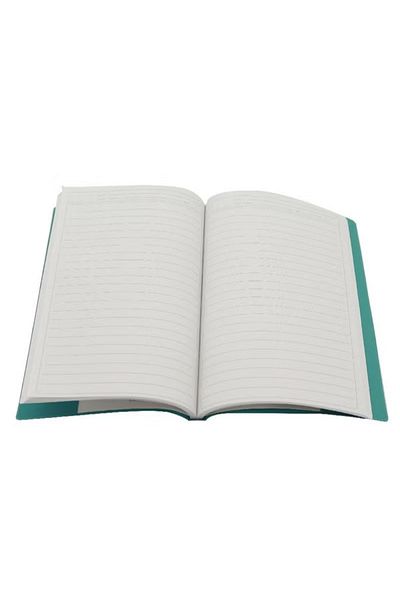 Roco A5 Classic Notebook – 100 High-Quality Sheets for Everyday Use