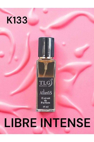 TLG TLGK133e015 Lbre Intense Extrait Kadın Parfümü, 15 ml (Cep Boyu)