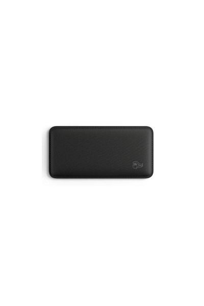 Glorious Wrist Rest Stealth Edition, Ergonomic, 200 x 100 x 17 mm, Black