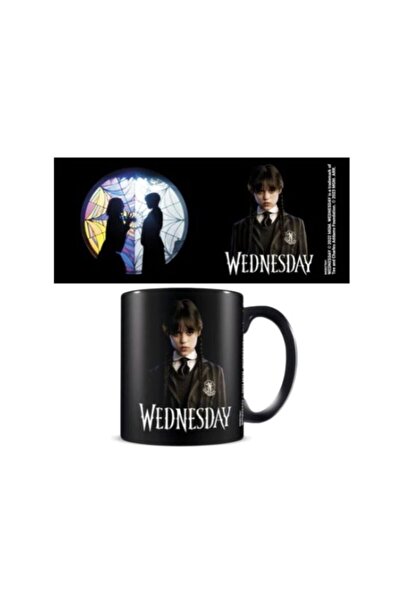 Pyramid كوب الأربعاء - الصداقة (315 مل) أسود