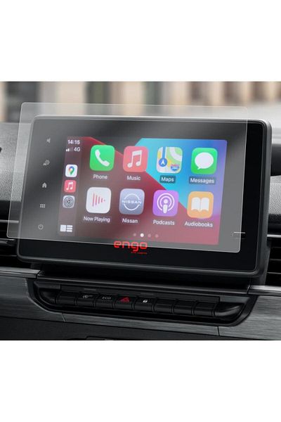 Engo Nissan Townstar Van 8 Inch Multimedia Matte Screen Protector