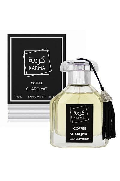 KHALIS Karma Coffee - Khalis, Barbatesc, Apa de parfum, 100ml