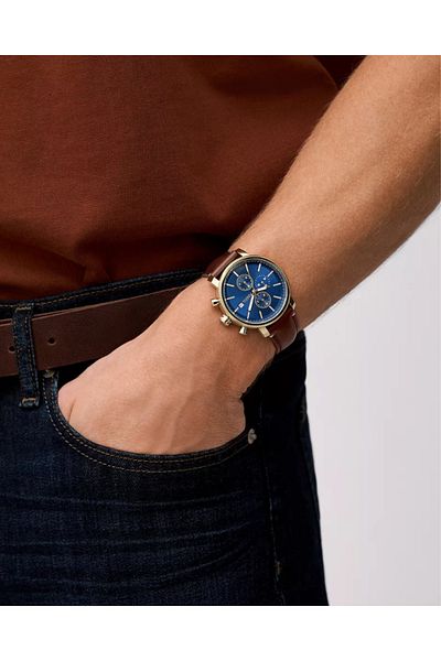 Fossil Rhett Male Watch BQ2848