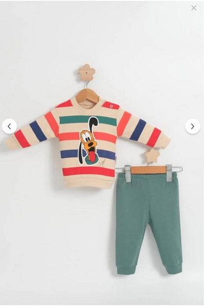 RAPAPA Baby Boy Child Seasonal Bottom Top Set 298002-Y