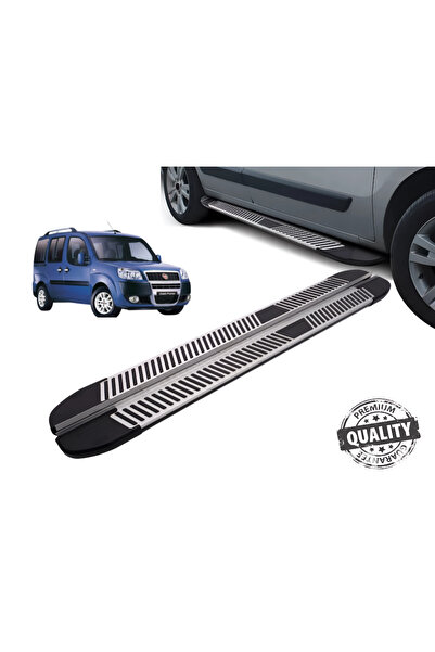 TUNAX OTO DOBLO 2000-2010 PRAMİTLİNE YAN BASAMAK