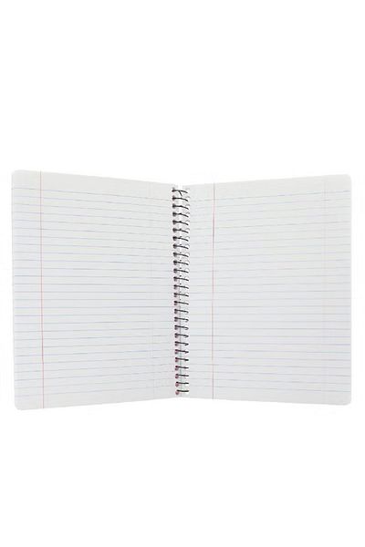 Roco Neon Notebook A5 – 100 Sheets, Bright & Eye-Catching